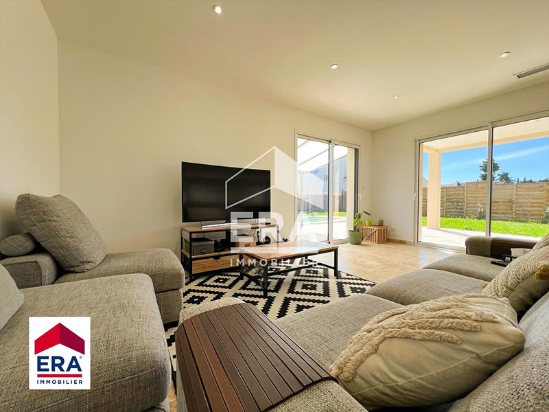 Maison - 138 m² - 5 pièces