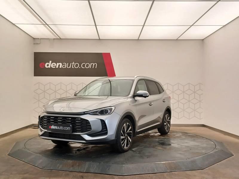 Mg Zs 1.5 l Hybrid+ 197 ch Luxury