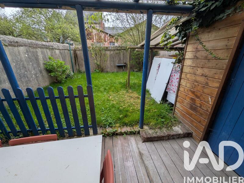 Maison - 80 m² - 4 pièces