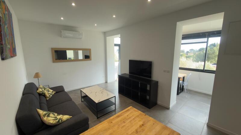 Appartement - 45 m² - 2 pièces