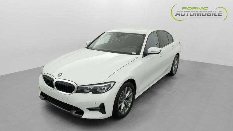 Bmw Série 3 G20 318d 150 ch Bva8 Edition Sport