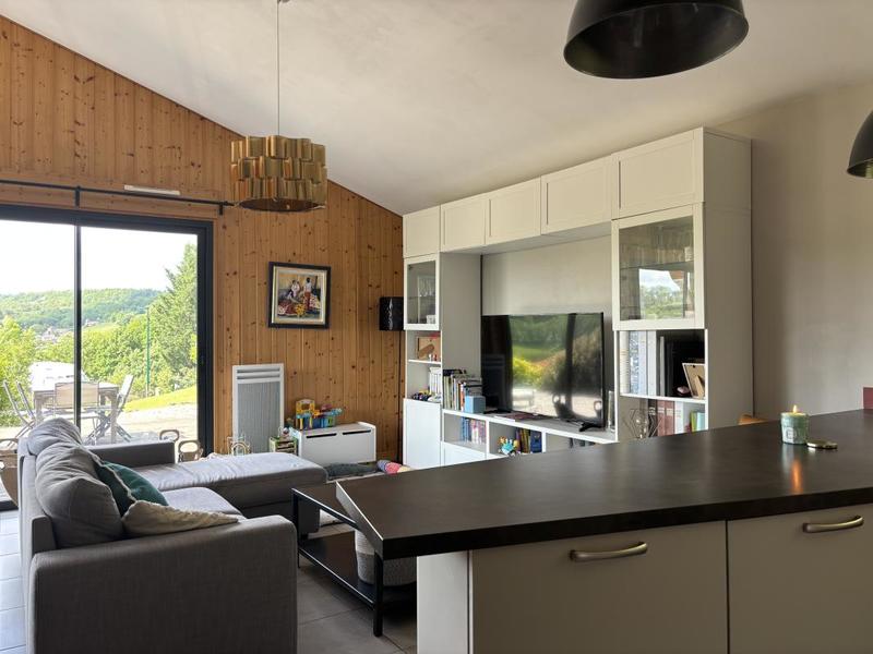 Maison - 79 m² - 3 pièces