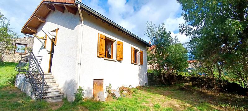 Maison - 32 m² - 2 pièces