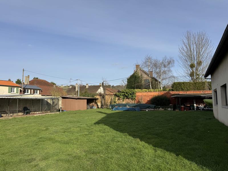 Maison - 210 m² - 6 pièces