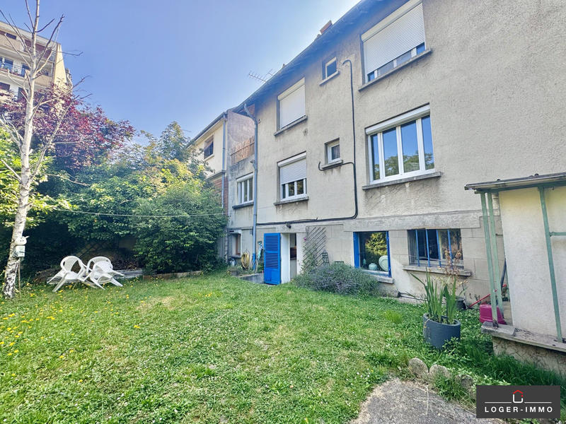 Duplex - 140 m² - 6 pièces