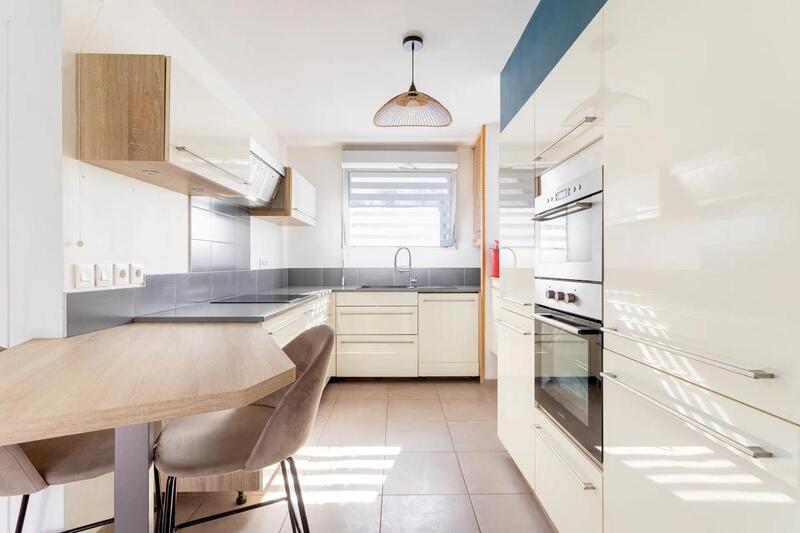 Maison - 84 m² - 4 pièces