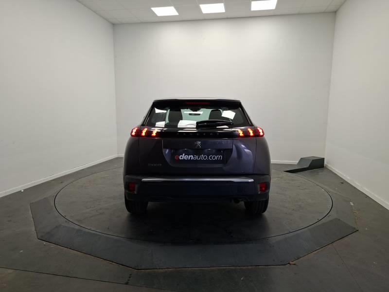 Peugeot 2008 PureTech 100 s&amp;S Bvm6 Active