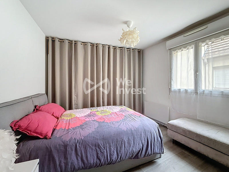 Duplex - 76 m² - 3 pièces