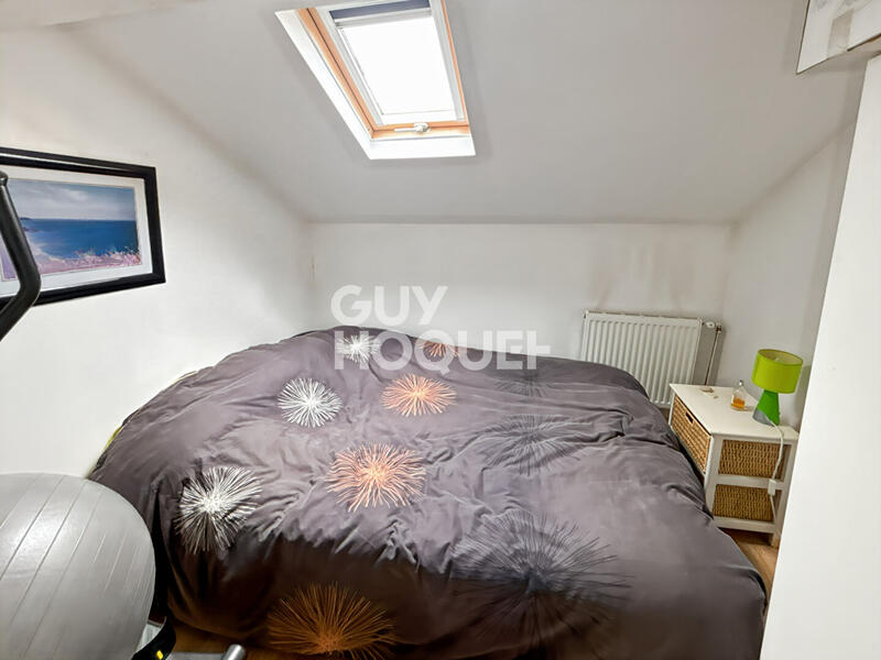 Maison - 92 m² - 6 pièces