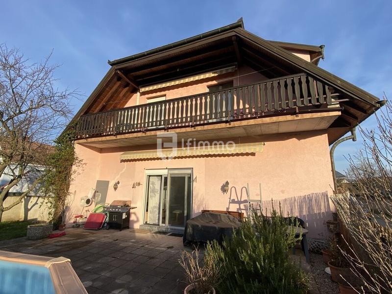 Maison - 125 m² - 4 pièces