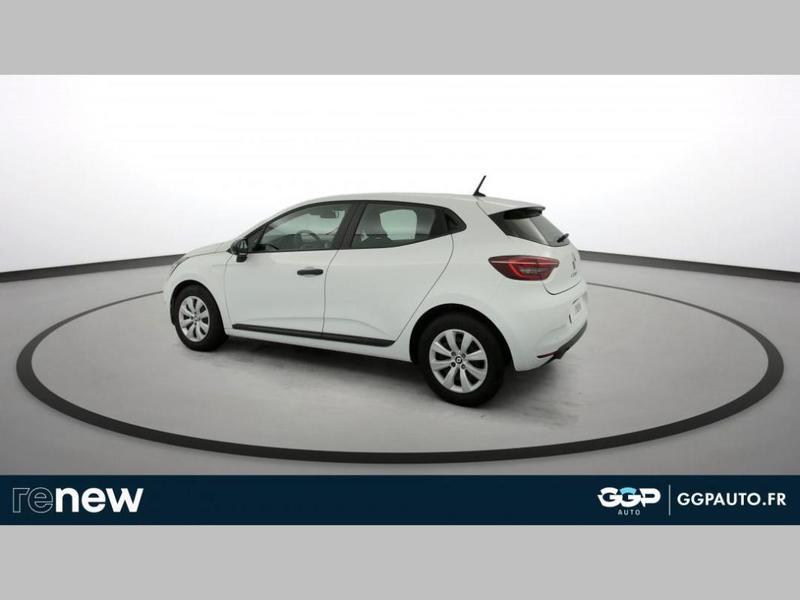 Renault Clio V SCe 65 Authentic