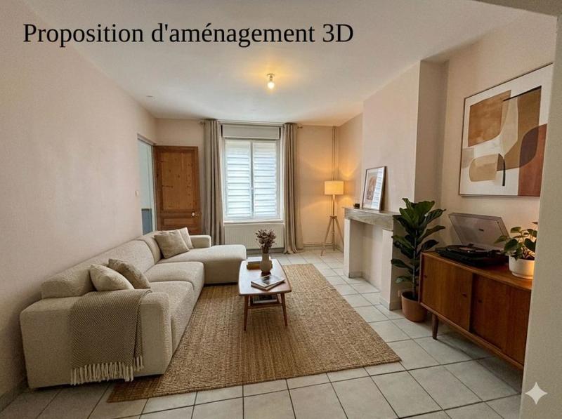Maison - 130 m² - 5 pièces
