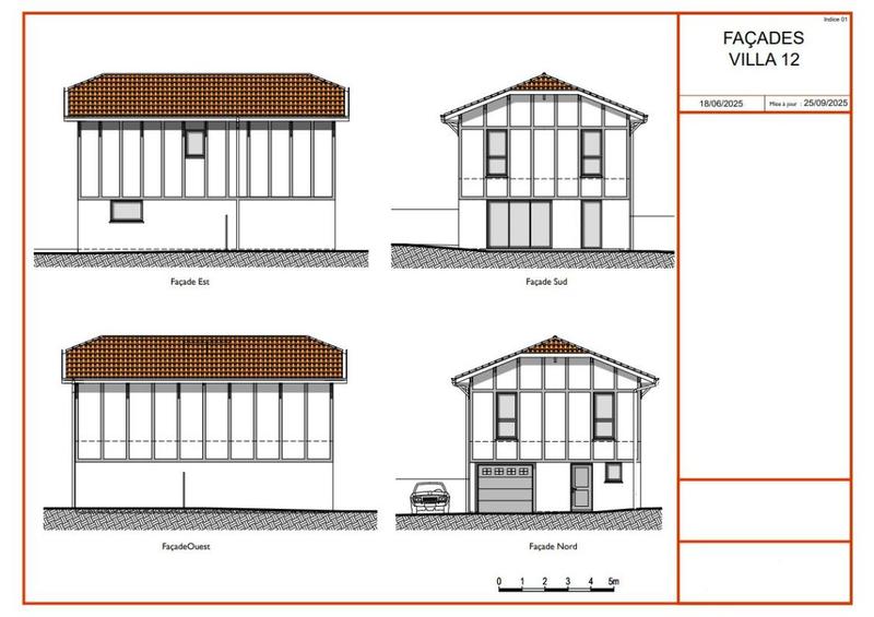 Maison - 114 m² - 5 pièces