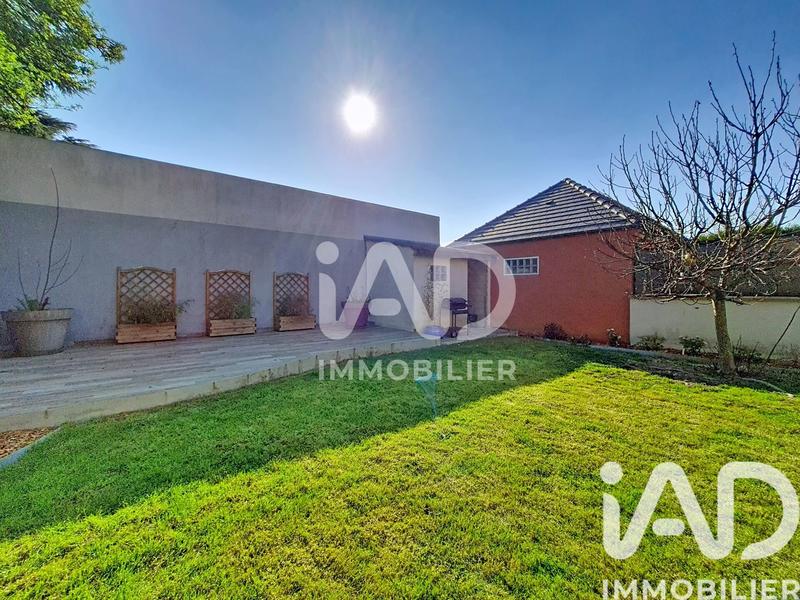 Maison - 120 m² - 6 pièces