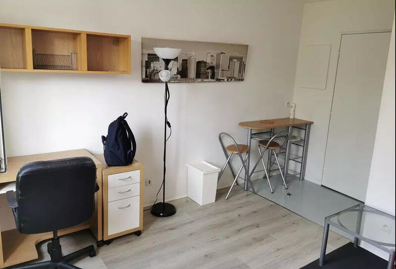 Studio - 19 m² - 1 pièce