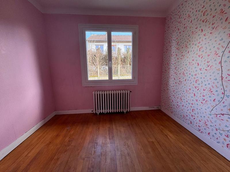 Maison - 87 m² - 4 pièces