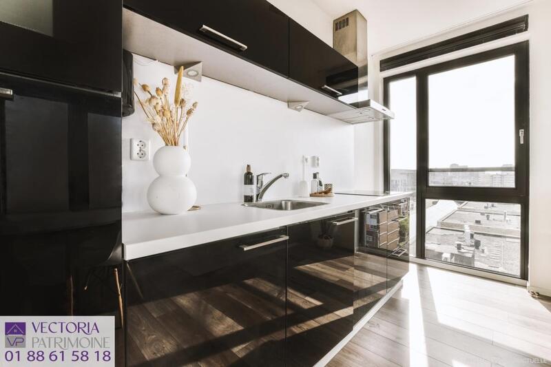 Appartement - 44 m² - 2 pièces