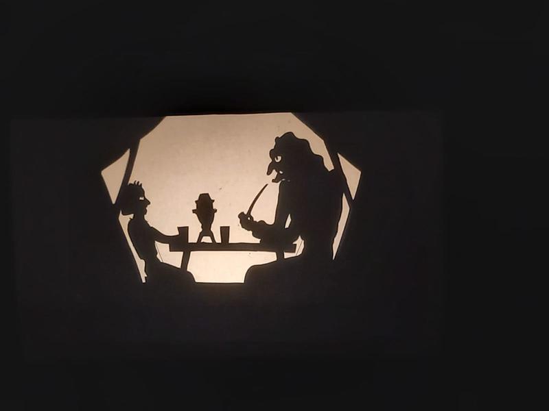 Baba Yaga la sorcière