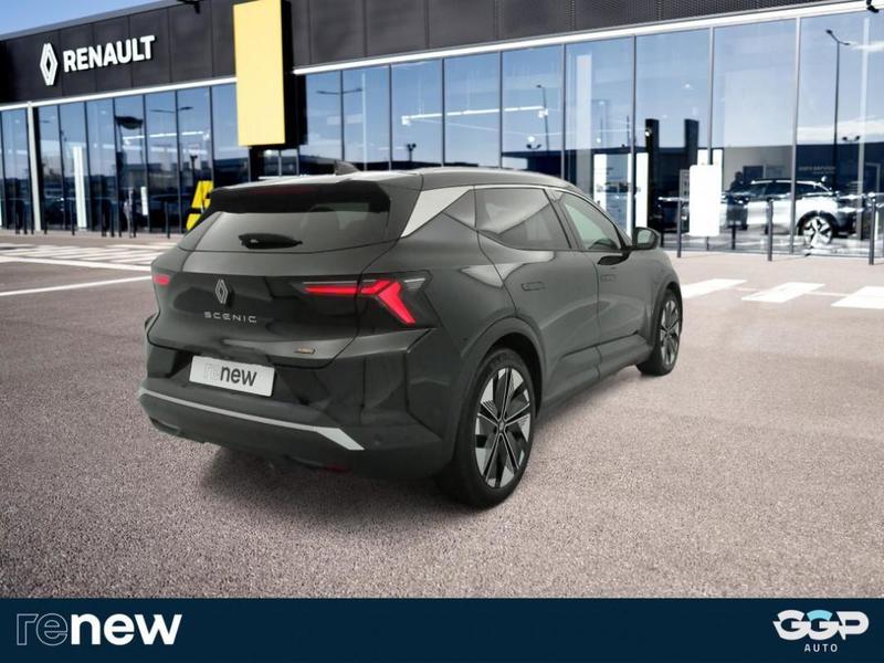 Renault Scénic E-Tech Electrique 220 ch grande autonomie Techno