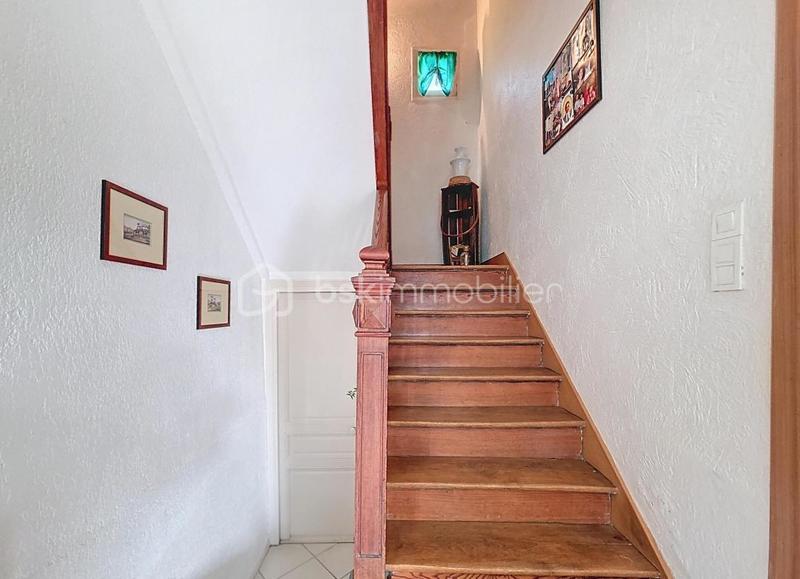 Maison - 154 m² - 8 pièces