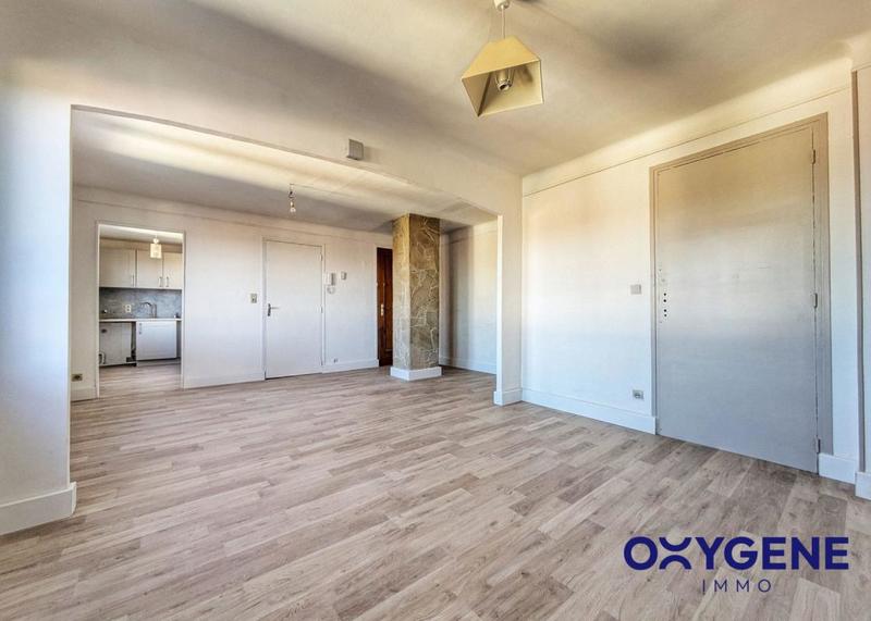 Appartement - 54 m² - 2 pièces