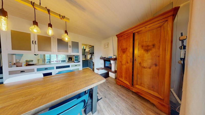 Maison - 128 m² - 5 pièces