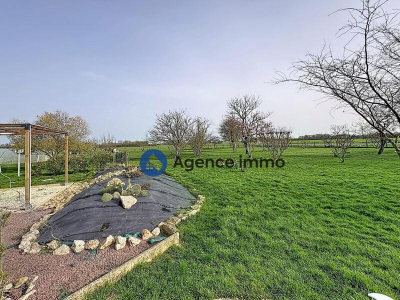 Maison - 87 m² - 3 pièces