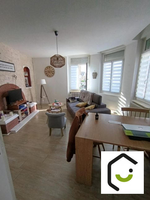 Appartement - 83 m² - 3 pièces