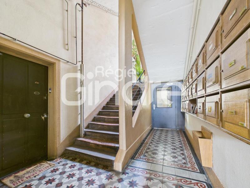 Appartement - 50 m² - 2 pièces