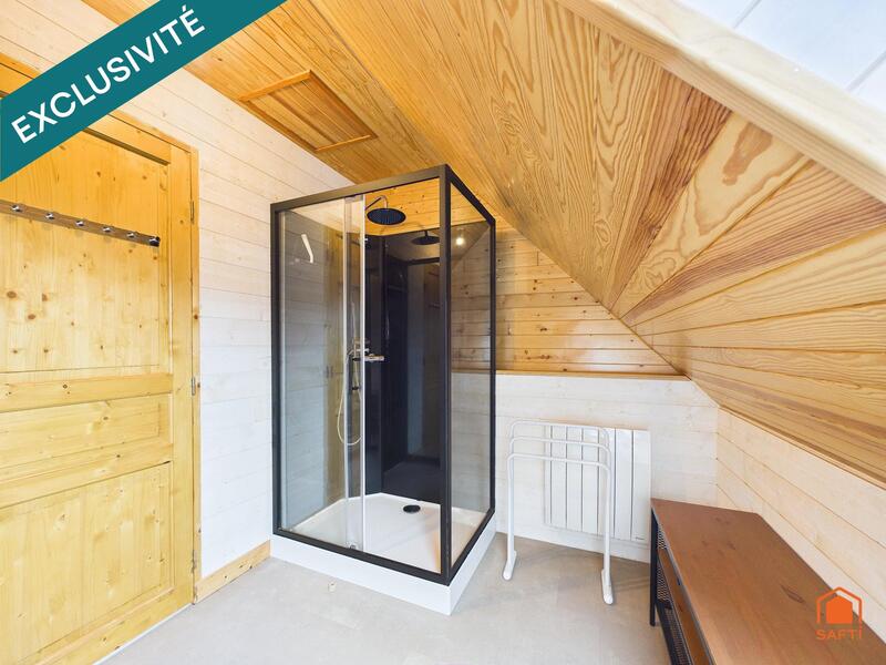 Maison - 130 m² - 5 pièces