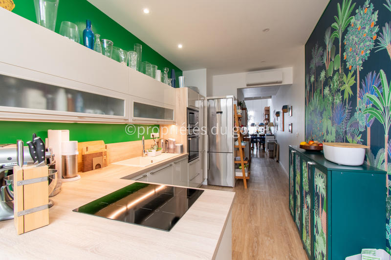 Appartement - 98 m² - 3 pièces