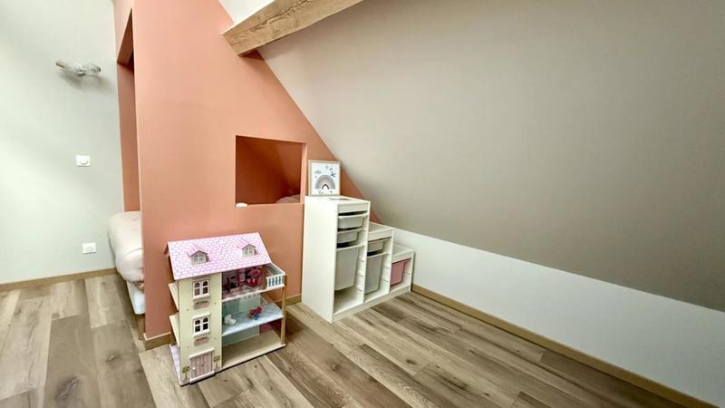 Duplex - 136 m² - 5 pièces