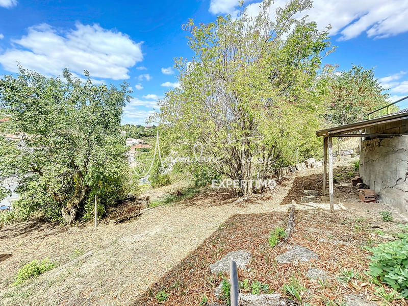 Maison - 61 m² - 3 pièces