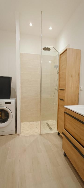 Maison ancienne - 55 m² - 4 pièces