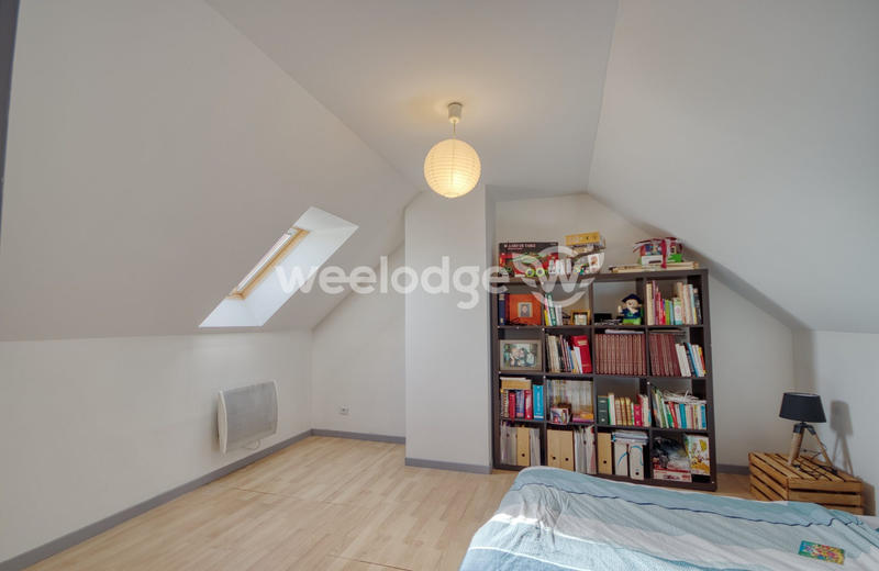 Maison - 104 m² - 5 pièces