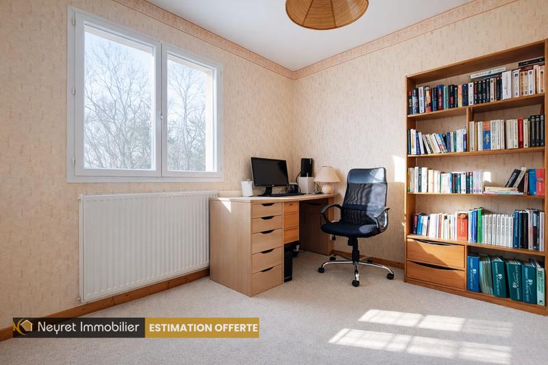 Maison - 124 m² - 6 pièces