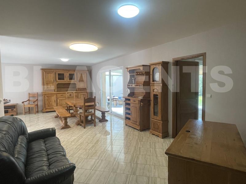 Maison - 150 m² - 6 pièces