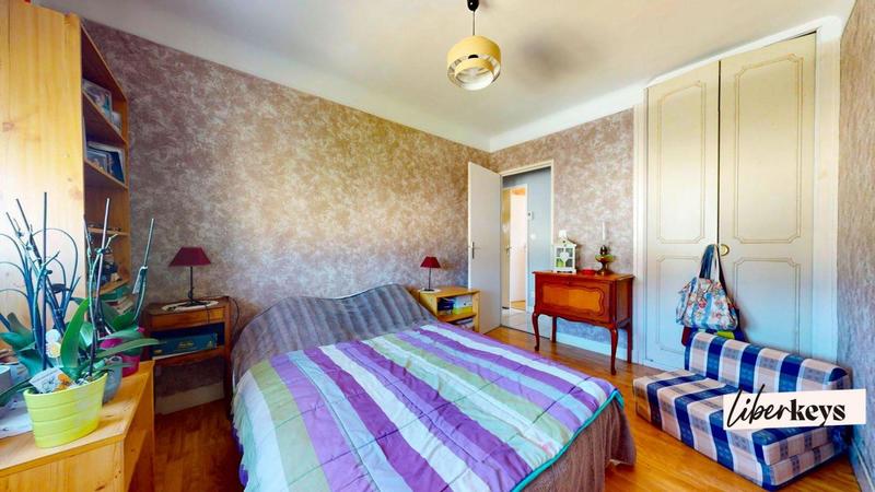 Maison - 65 m² - 4 pièces