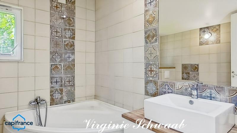 Maison - 161 m² - 6 pièces