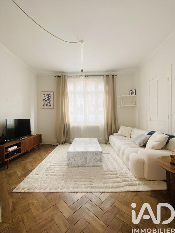 Maison de ville - 97 m² - 4 pièces