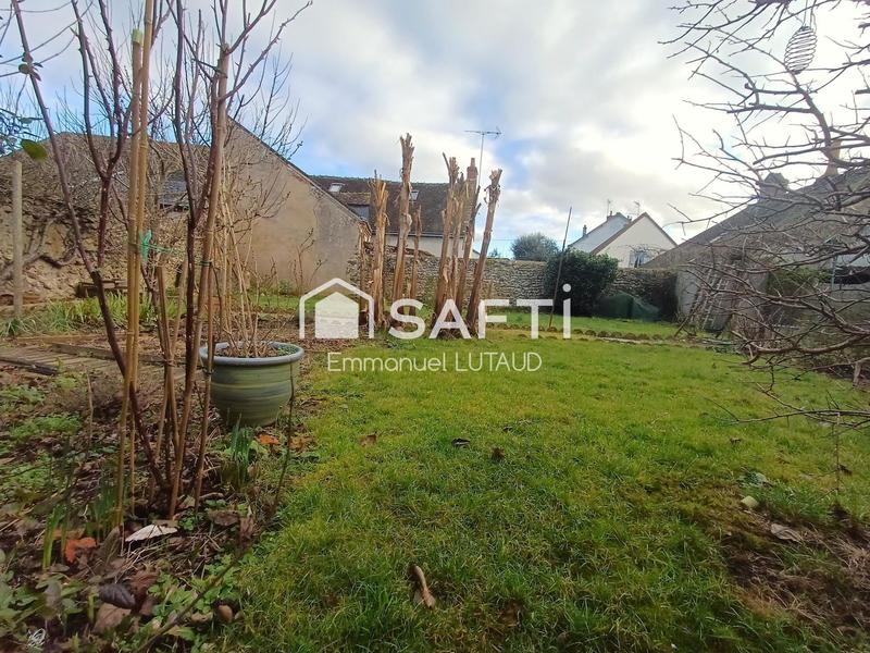 Maison - 101 m² - 5 pièces