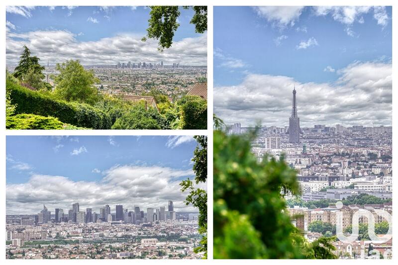 Maison - 223 m² - 8 pièces