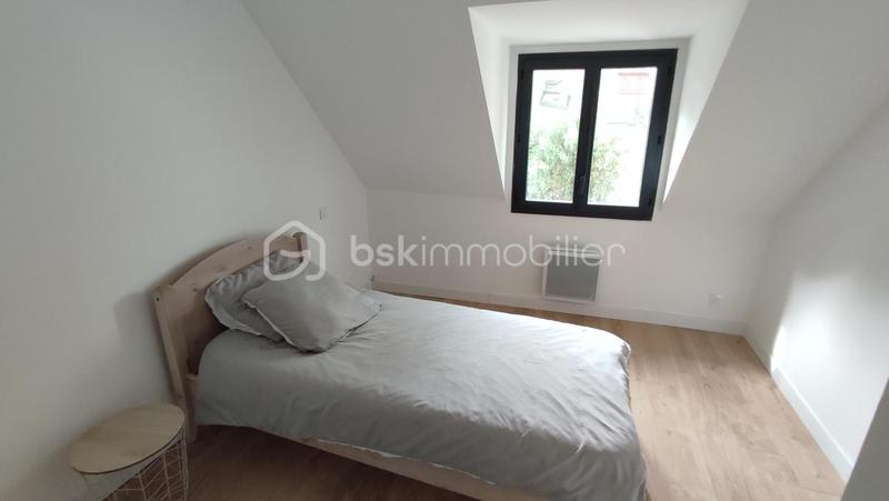 Maison de ville - 75 m² - 4 pièces