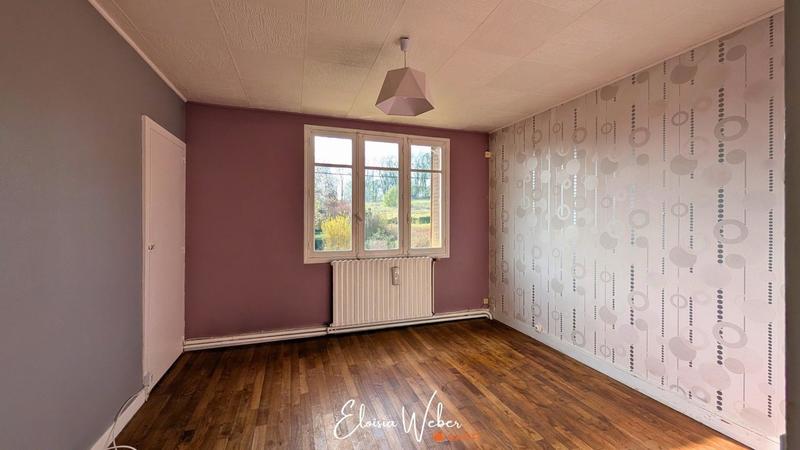 Maison - 76 m² - 4 pièces