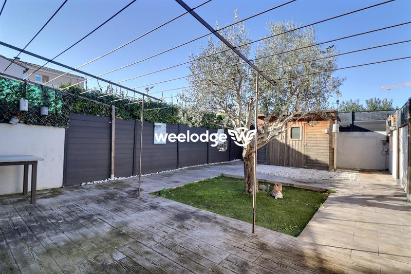 Maison - 87 m² - 4 pièces