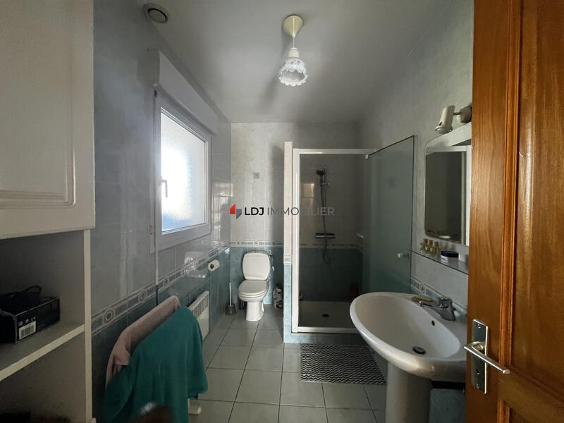 Maison - 118 m² - 4 pièces