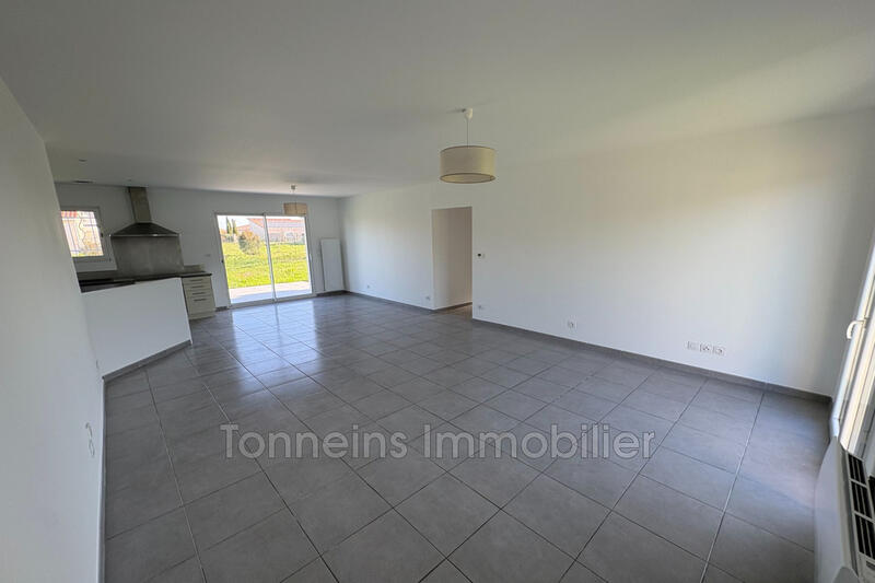 Maison - 87 m² - 4 pièces