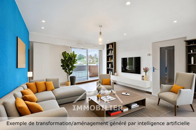 Appartement - 41 m² - 2 pièces