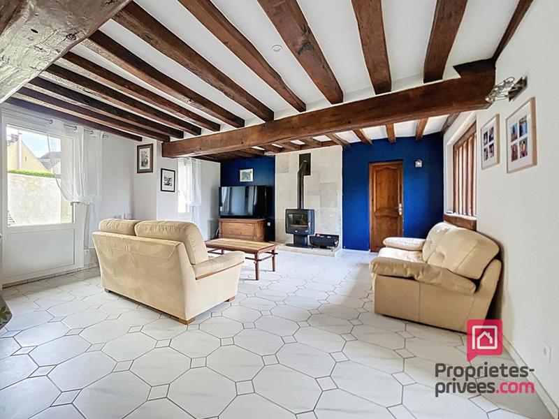 Maison - 160 m² - 6 pièces