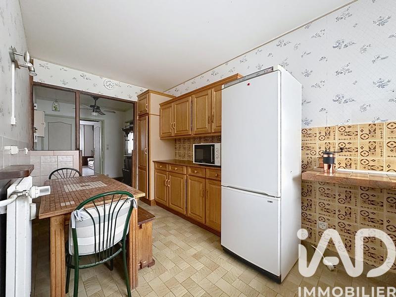 Appartement - 82 m² - 4 pièces